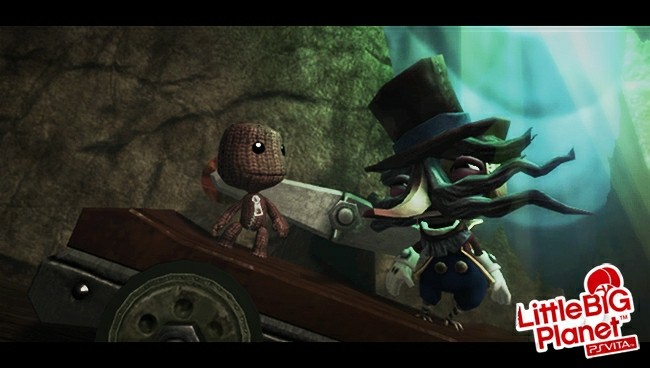 LittleBigPlanet PS Vita - Imagen 20